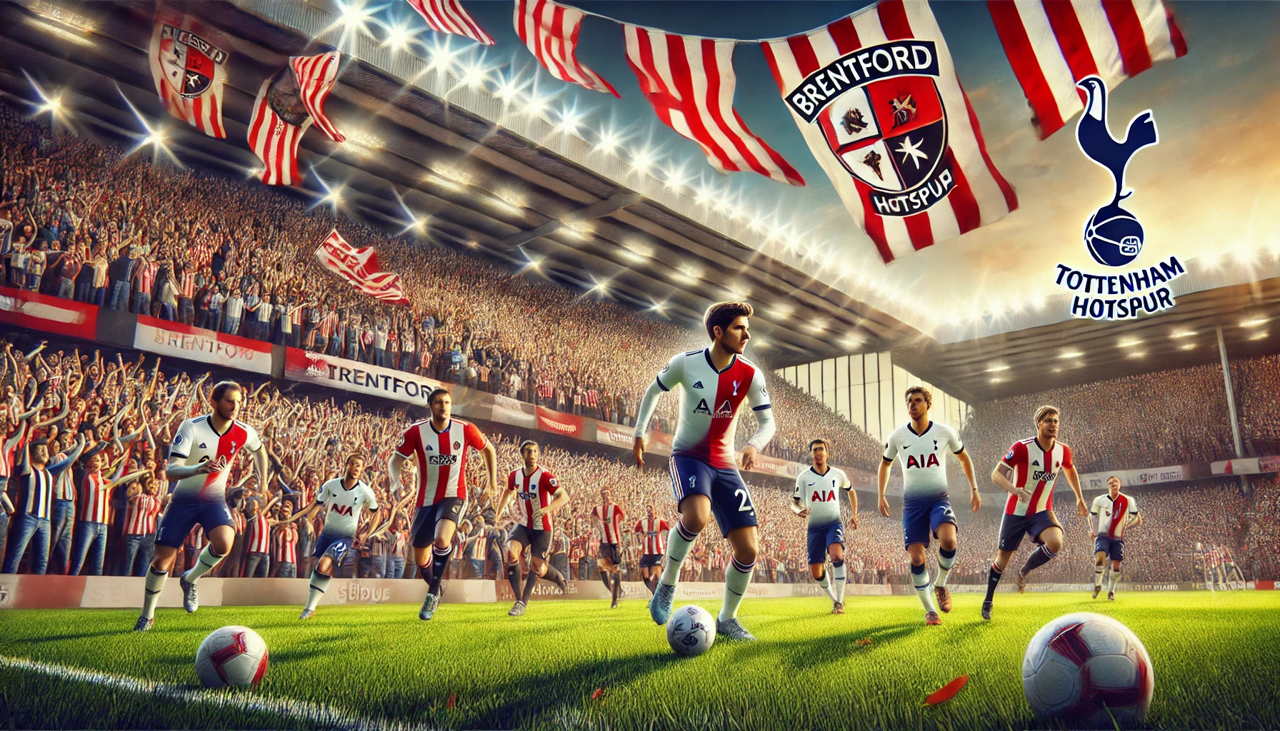 Prediksi Skor Brentford vs Tottenham Hotspur – Premier League 2 Februari 2025