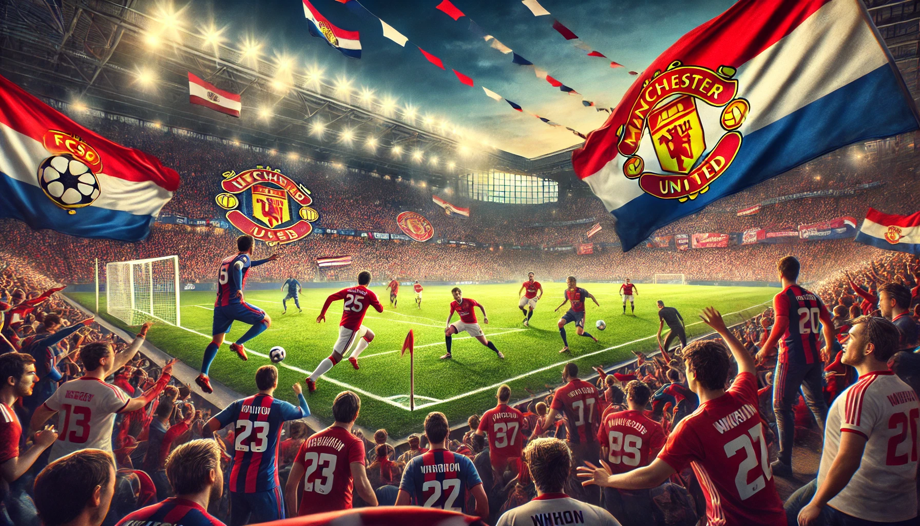 Prediksi Skor FCSB vs Manchester United – Liga Europa 31 Januari 2025