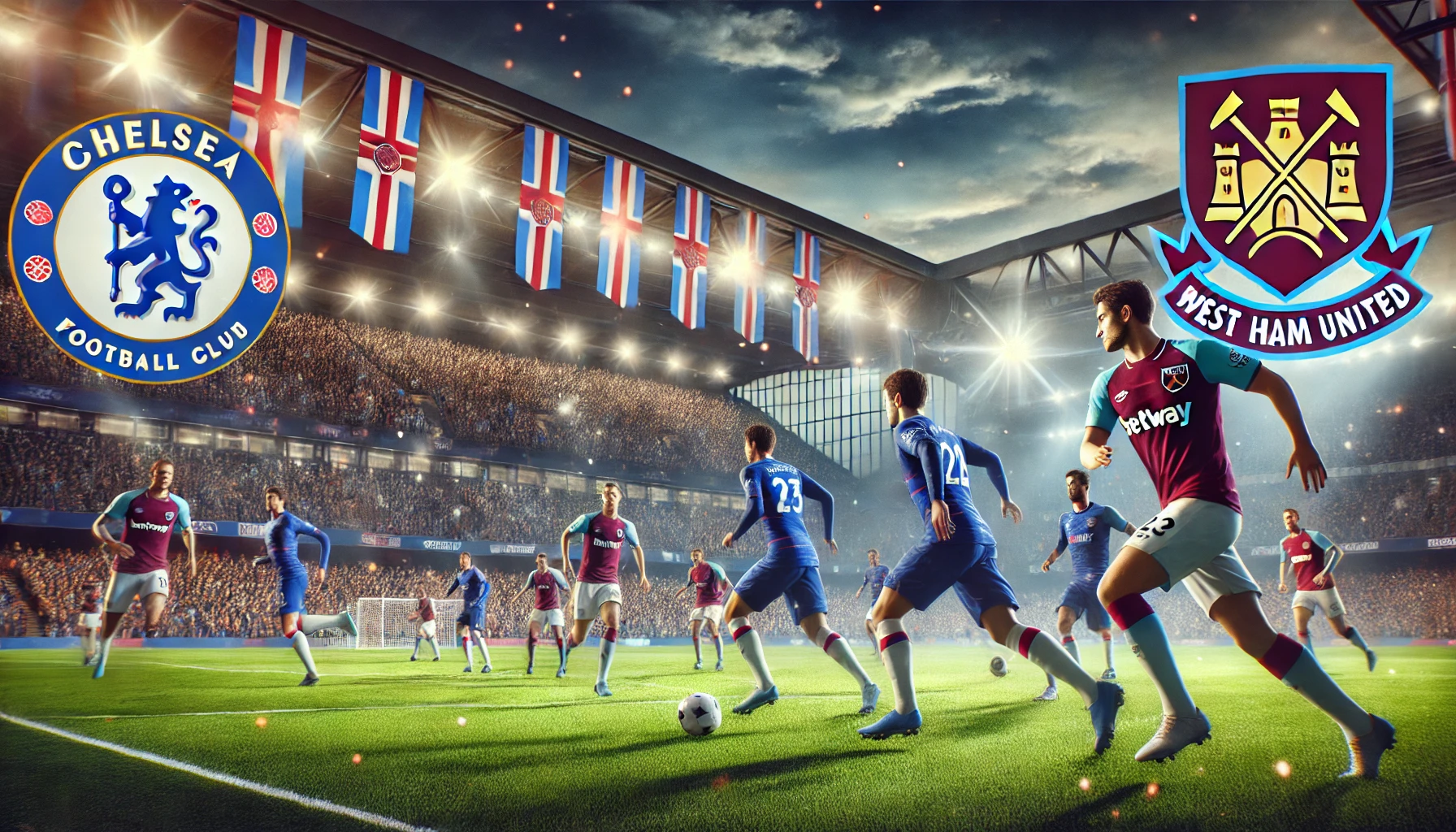 Prediksi Skor Chelsea vs West Ham United – Premier League 4 Februari 2025