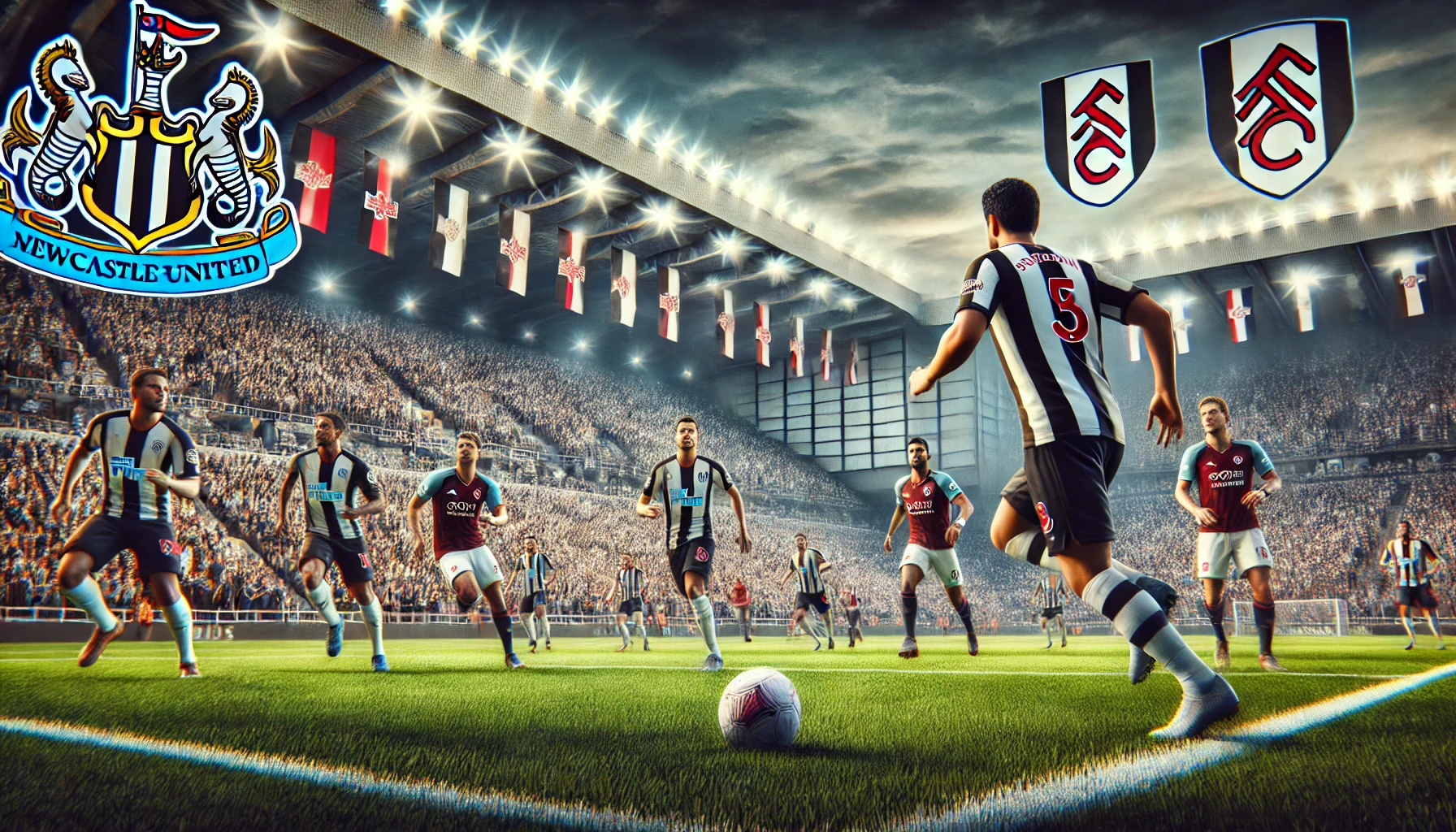Prediksi Skor Newcastle United vs Fulham – Premier League 1 Februari 2025