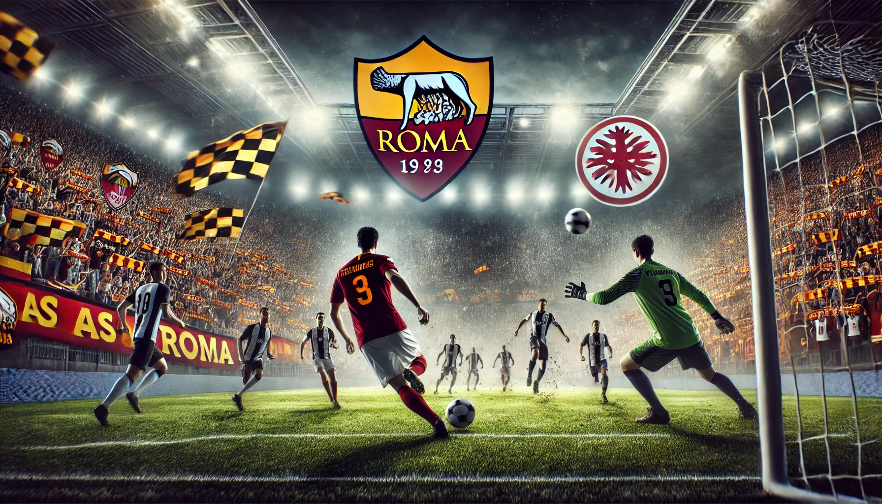 Prediksi Skor AS Roma vs Eintracht Frankfurt – Liga Europa 31 Januari 2025