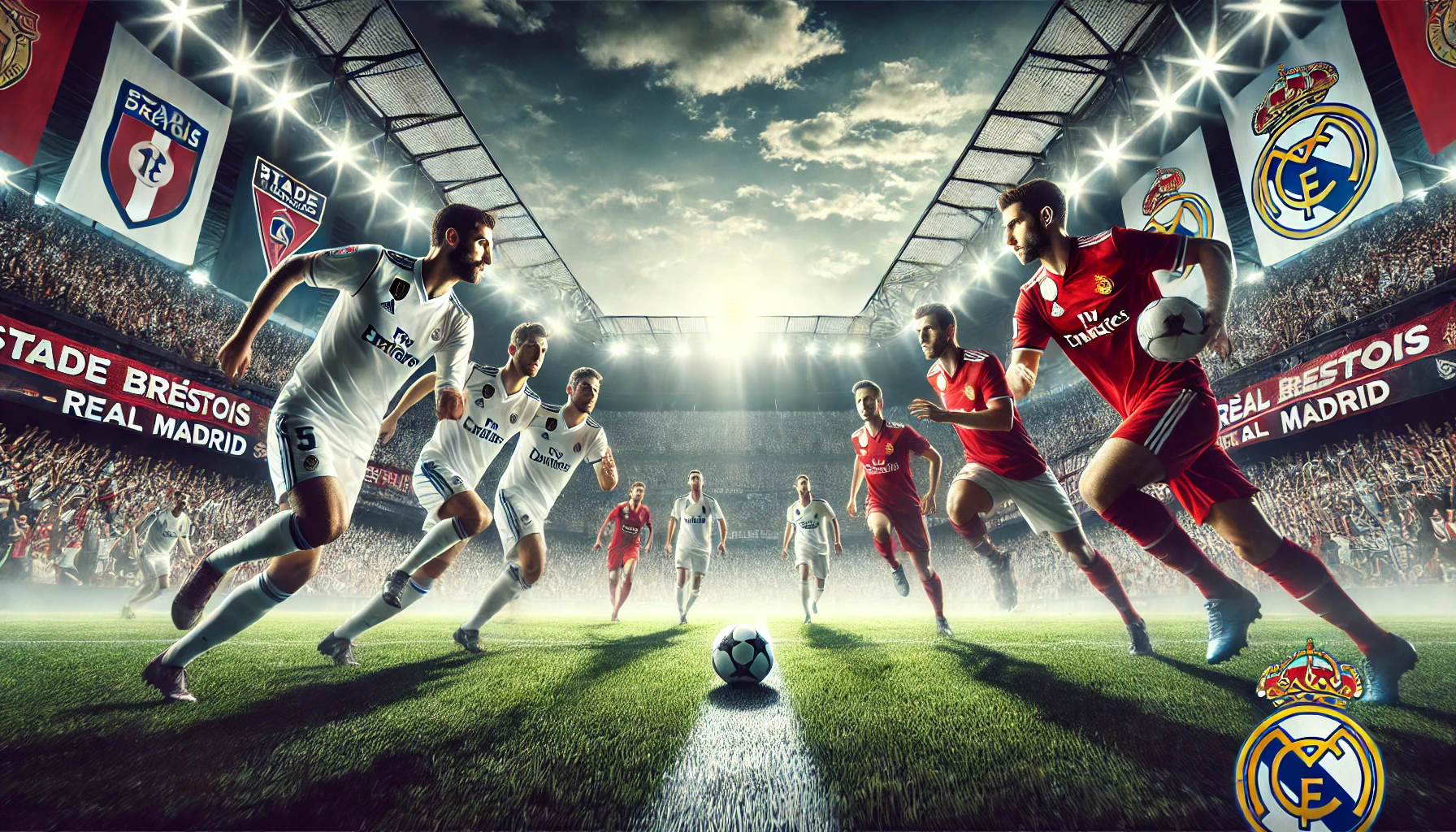 Prediksi Skor Brest vs Real Madrid 30 Januari 2025: Laga Seru Liga Champions