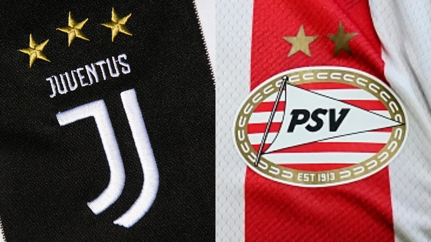 Prediksi Skor PSV Eindhoven vs Juventus