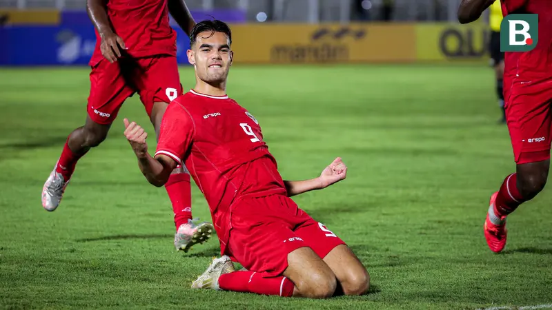 iran u20 vs indonesia
