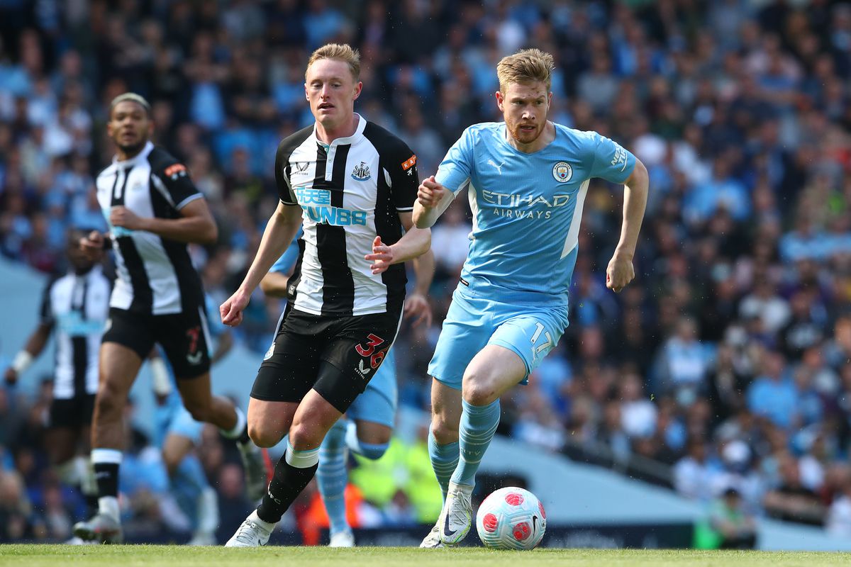 manchester city vs newcastle united