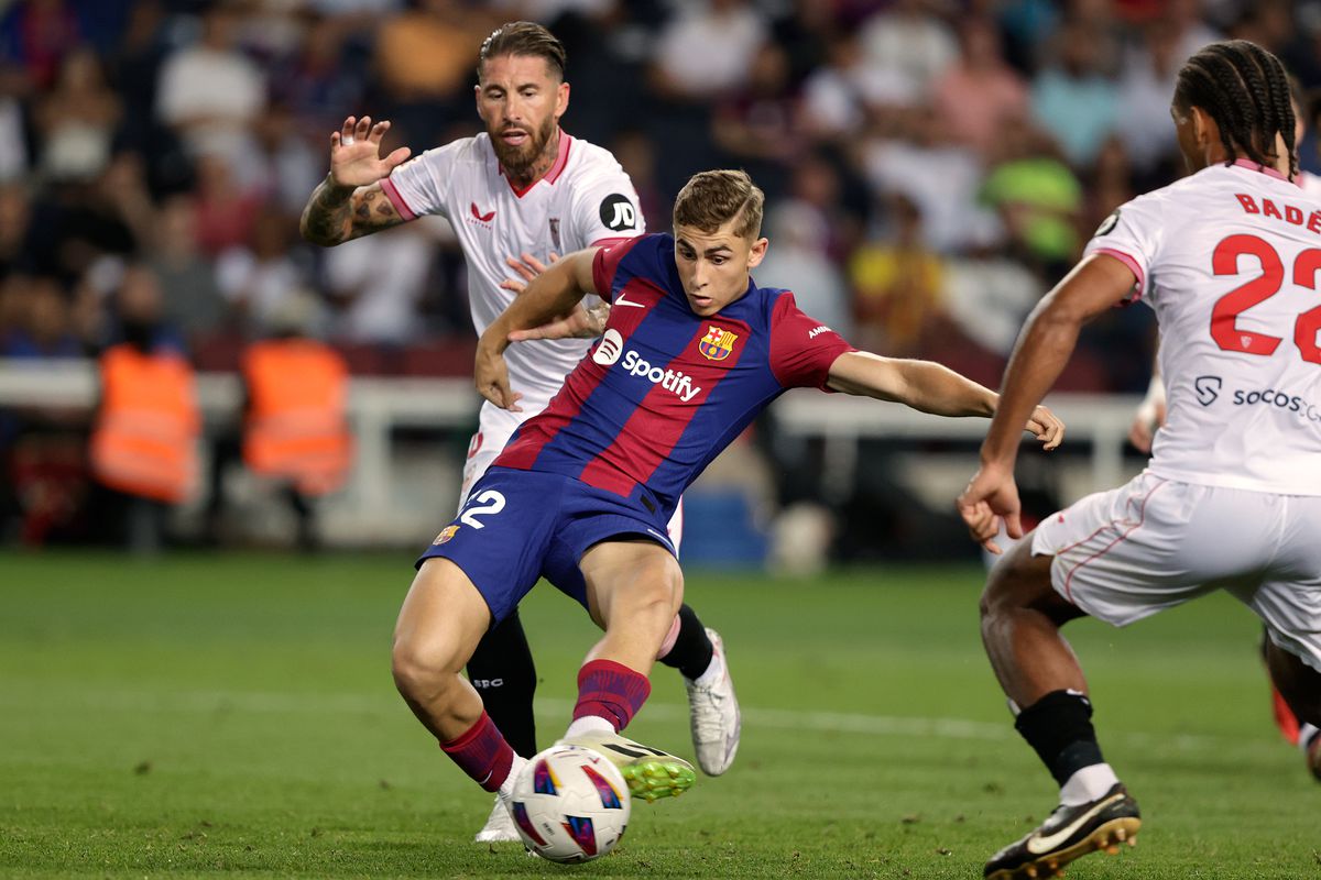 Sevilla vs Barcelona