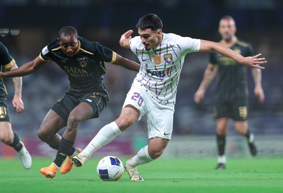 al shorta vs al ain