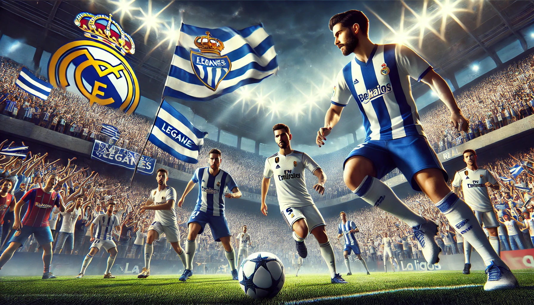Prediksi Skor Leganes vs Real Madrid – La Liga 6 Februari 2025