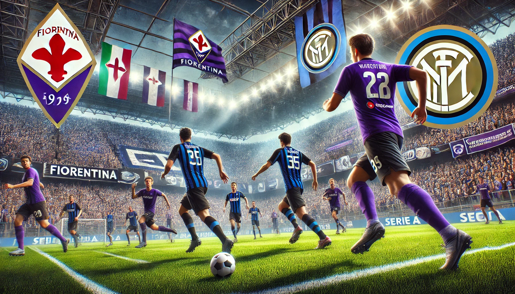 Prediksi Skor Fiorentina vs Inter Milan