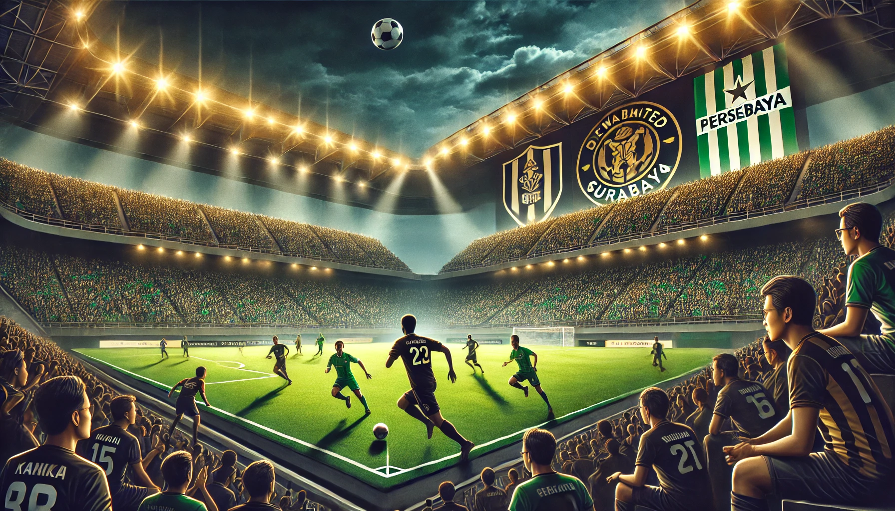 Prediksi Skor Dewa United FC vs Persebaya Surabaya