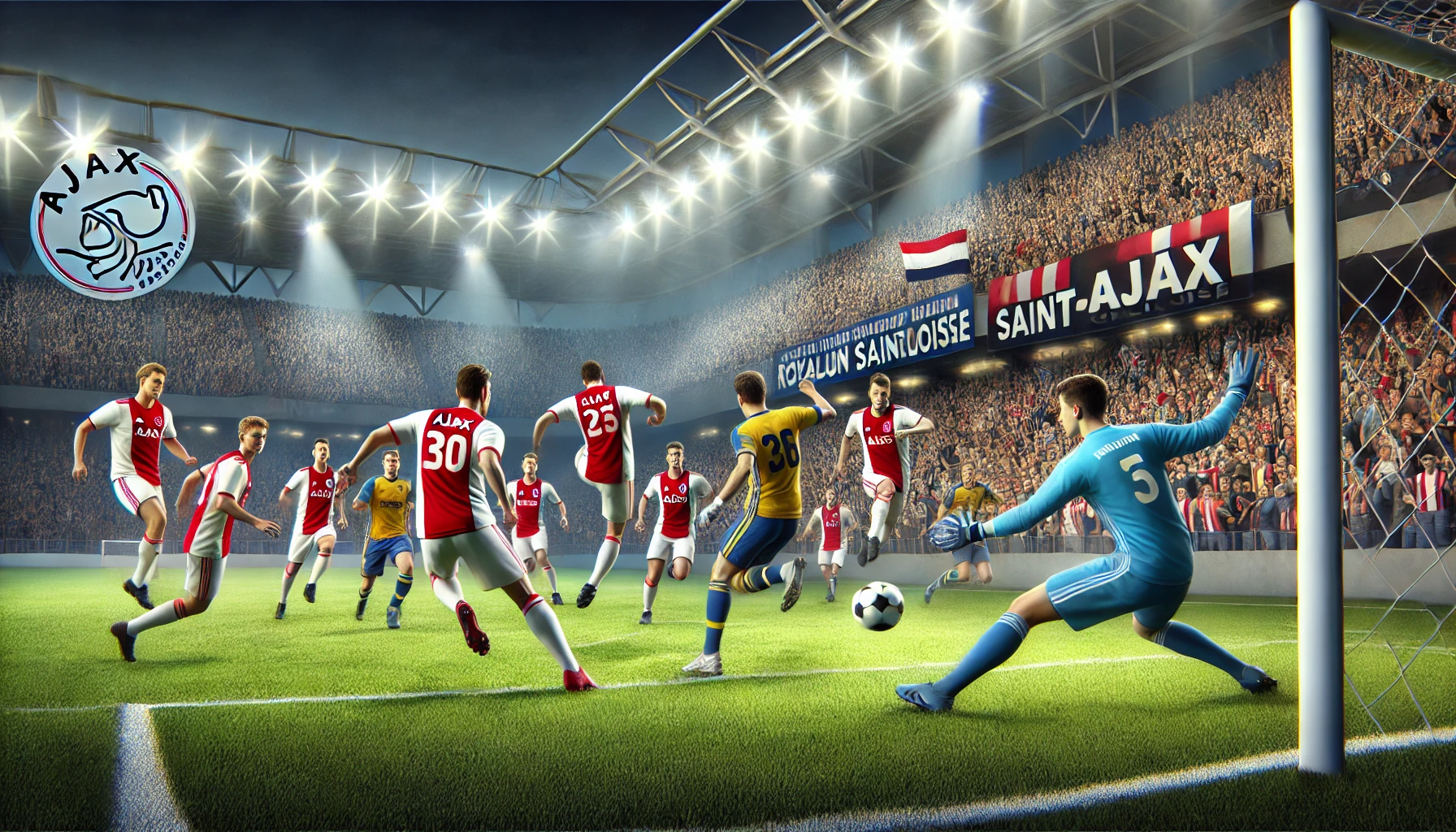 Prediksi Skor Ajax vs Royale Union Saint-Gilloise