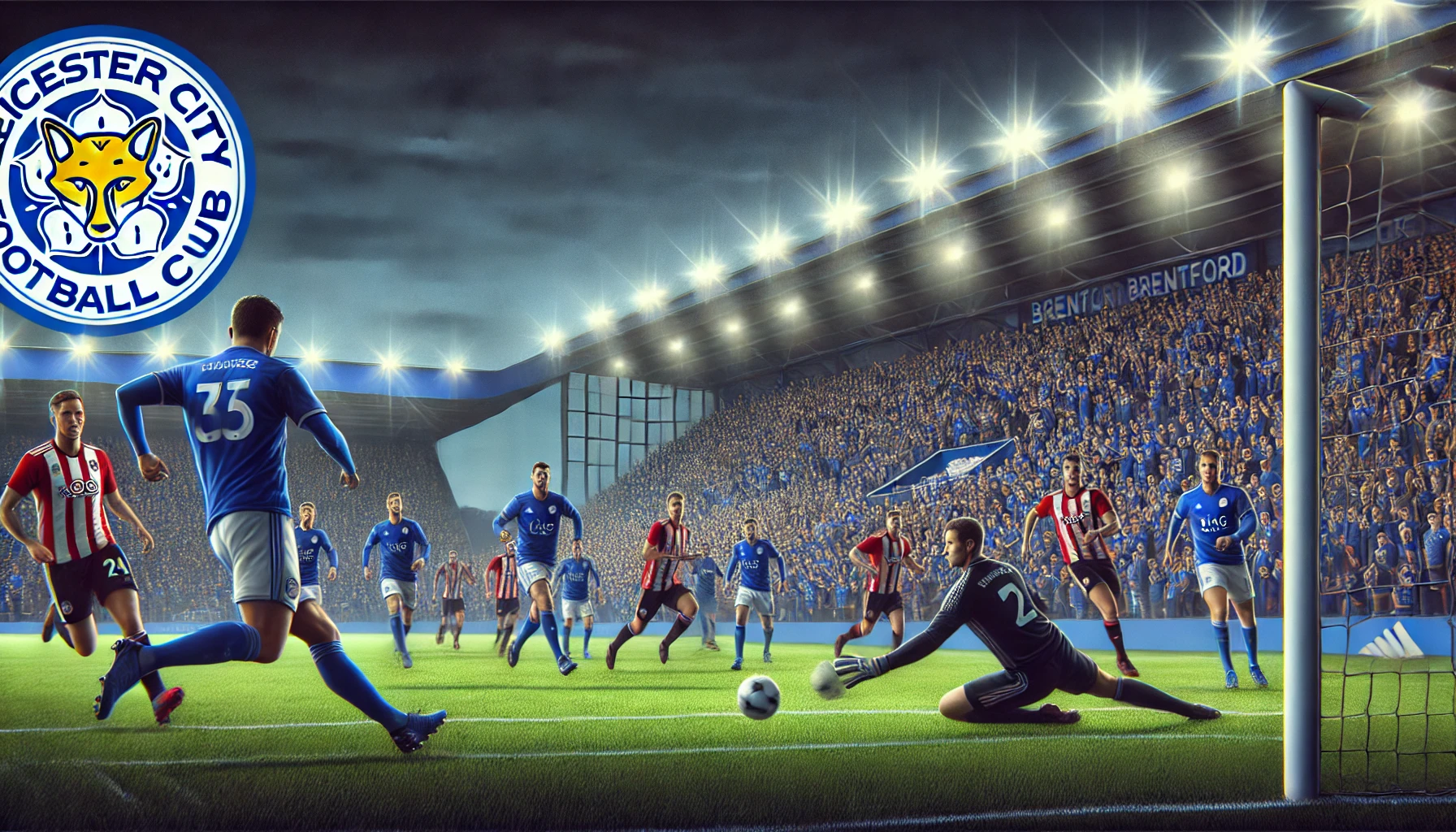 Prediksi Skor Leicester City vs Brentford