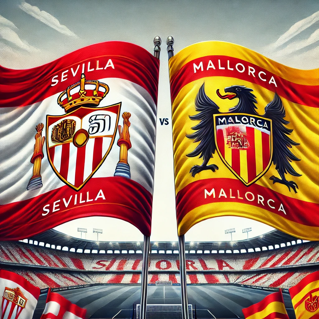 Prediksi Skor Sevilla vs Mallorca