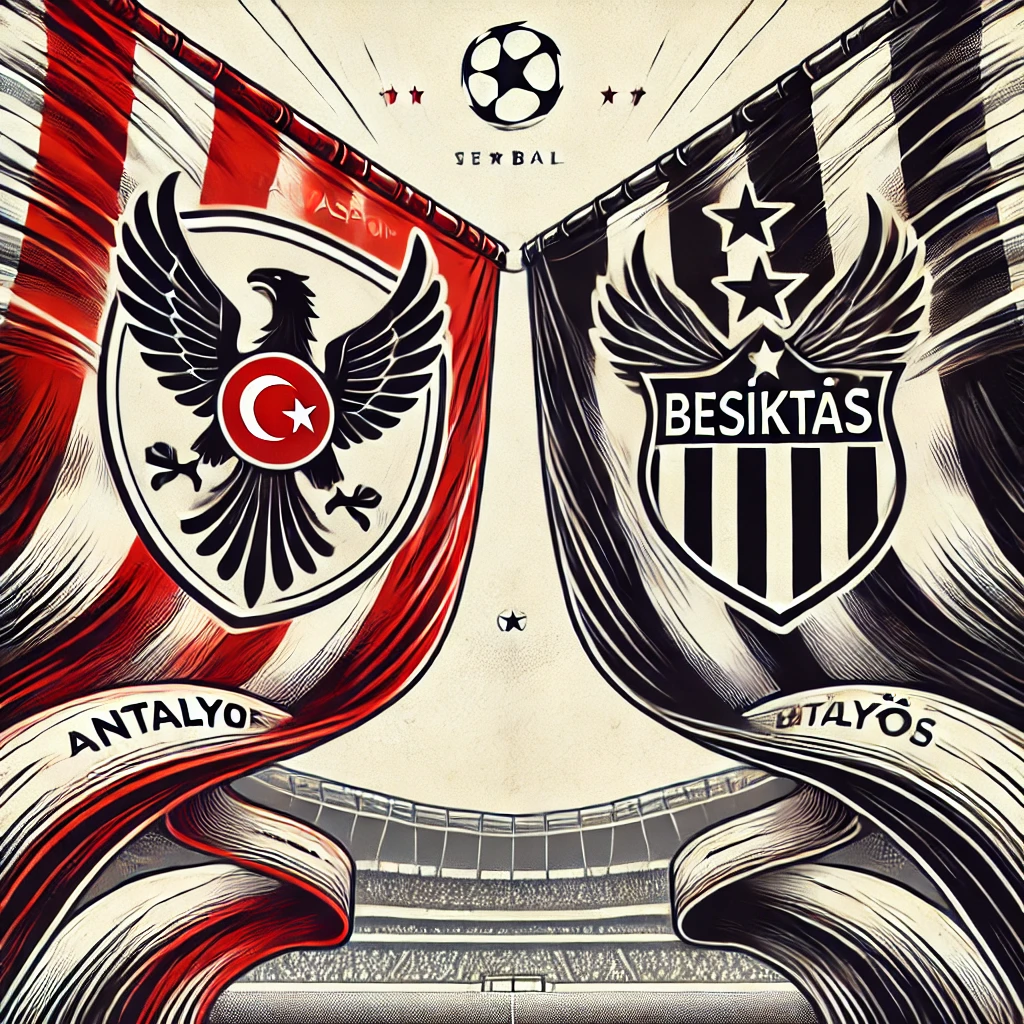 Prediksi Skor Antalyaspor vs Beşiktaş