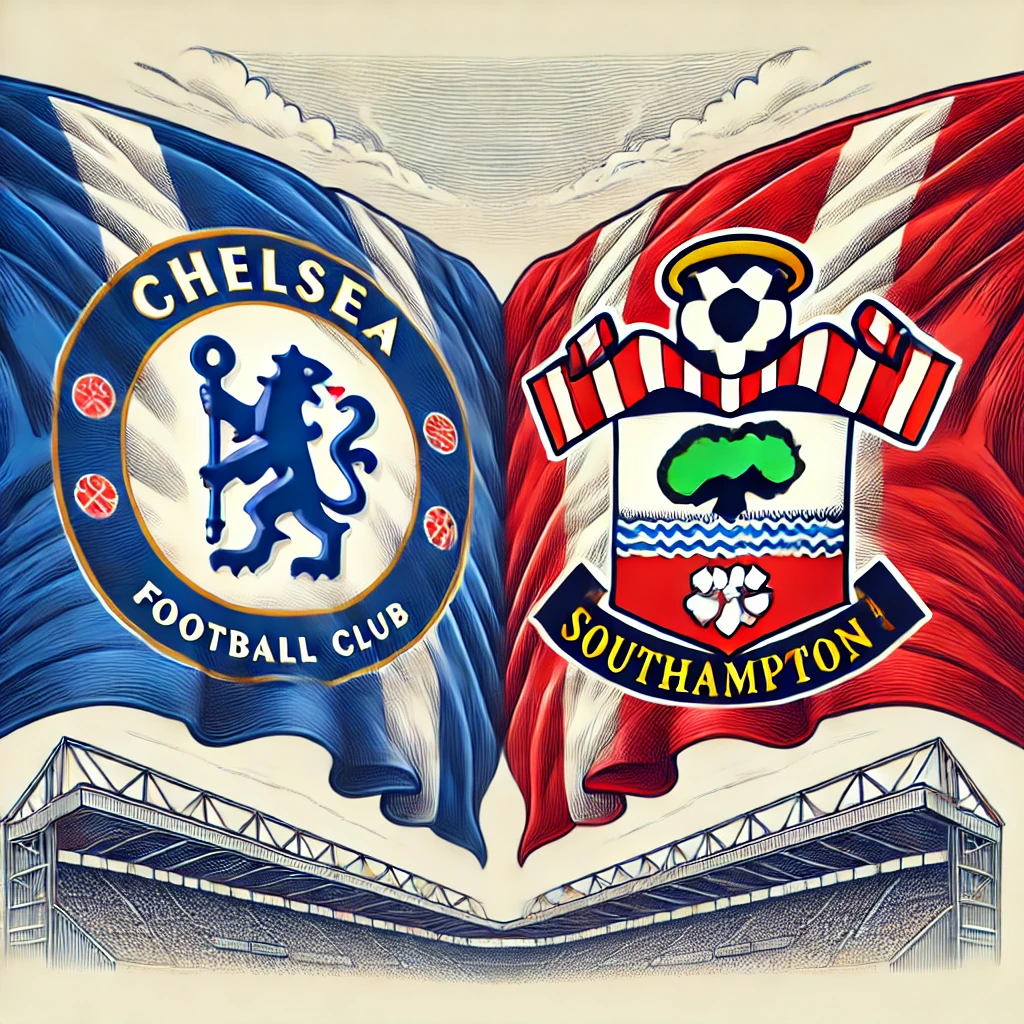 Prediksi Skor Chelsea vs Southampton