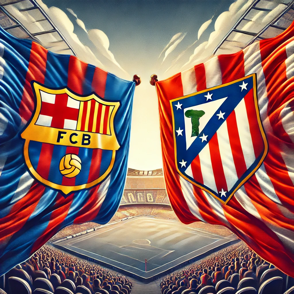 Prediksi Skor Barcelona vs Atletico Madrid