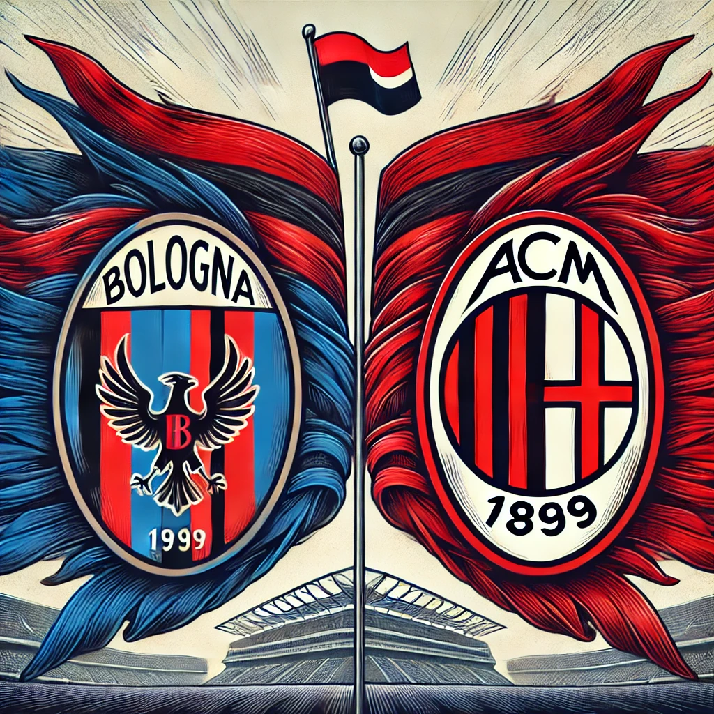 Prediksi Skor Bologna vs AC Milan