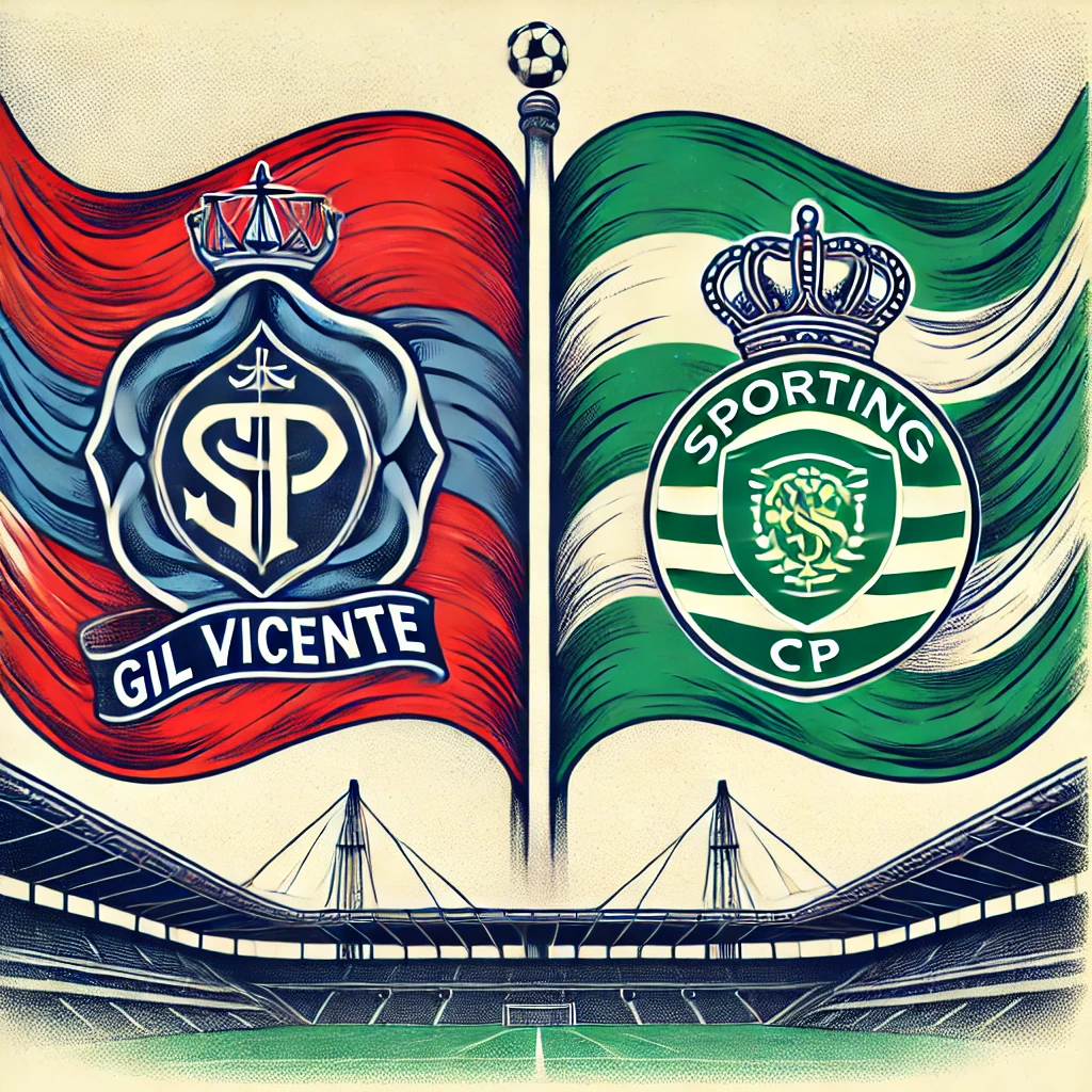 Prediksi Skor Gil Vicente vs Sporting CP