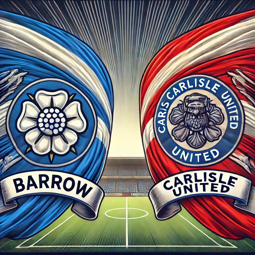 Prediksi Skor Barrow vs Carlisle United