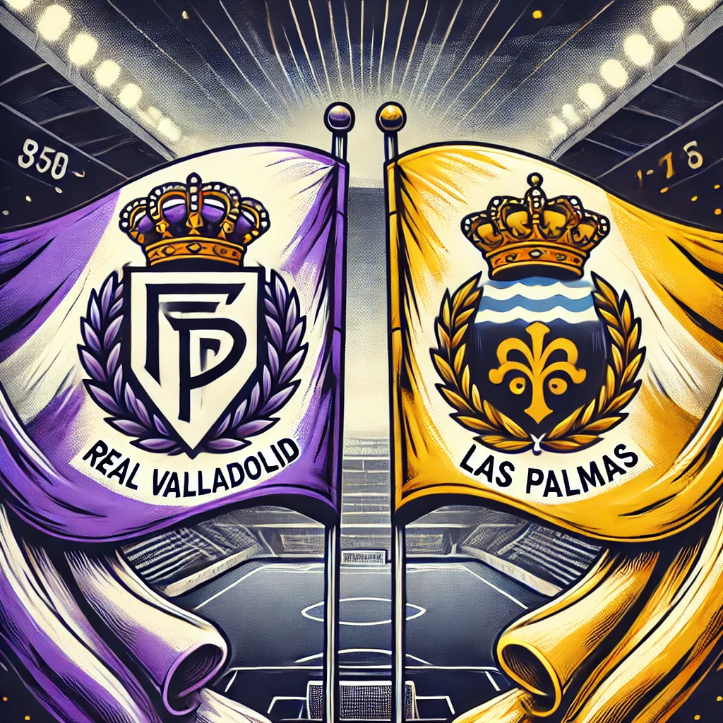 Prediksi Skor Real Valladolid vs Las Palmas - 1 Maret 2025