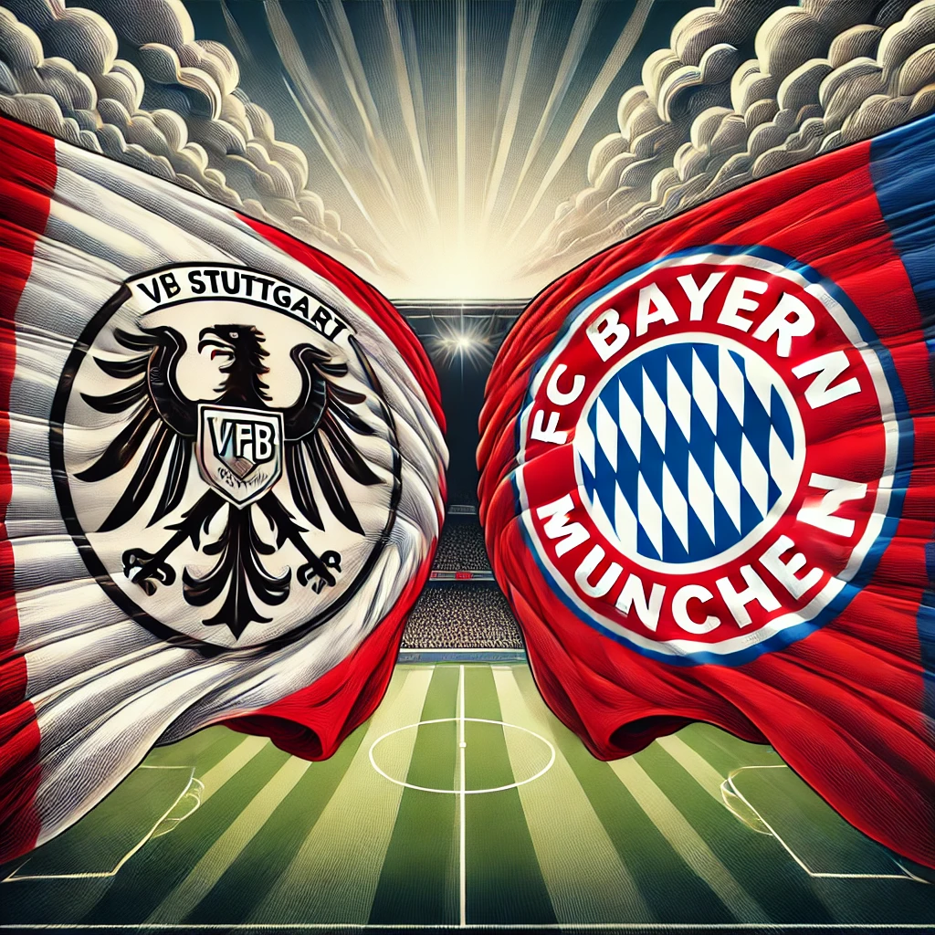 Prediksi Skor VfB Stuttgart vs Bayern Munich