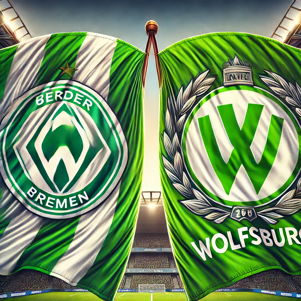 Prediksi Skor Werder Bremen vs Wolfsburg