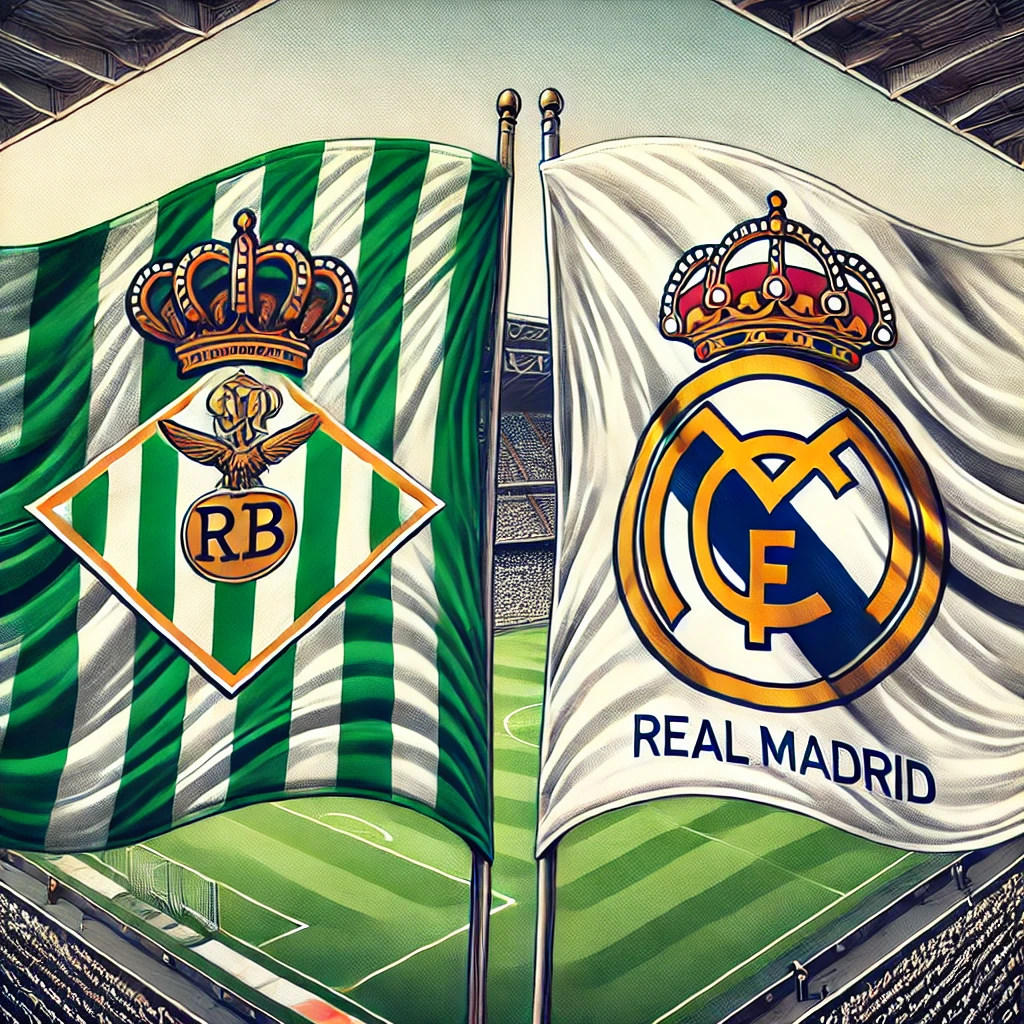 Prediksi Skor Real Betis vs Real Madrid
