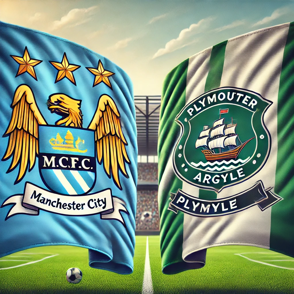 Prediksi Skor Manchester City vs Plymouth Argyle