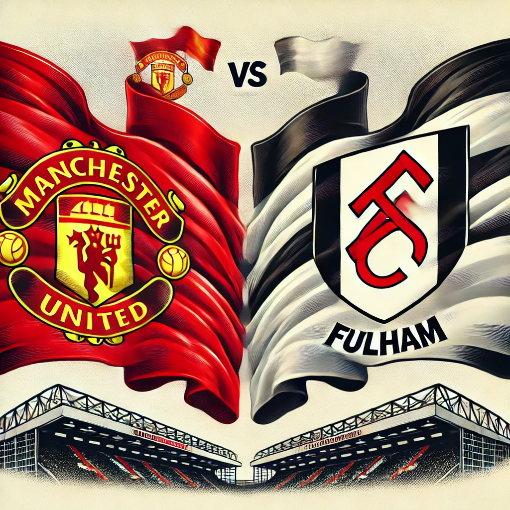 Prediksi Skor Manchester United vs Fulham