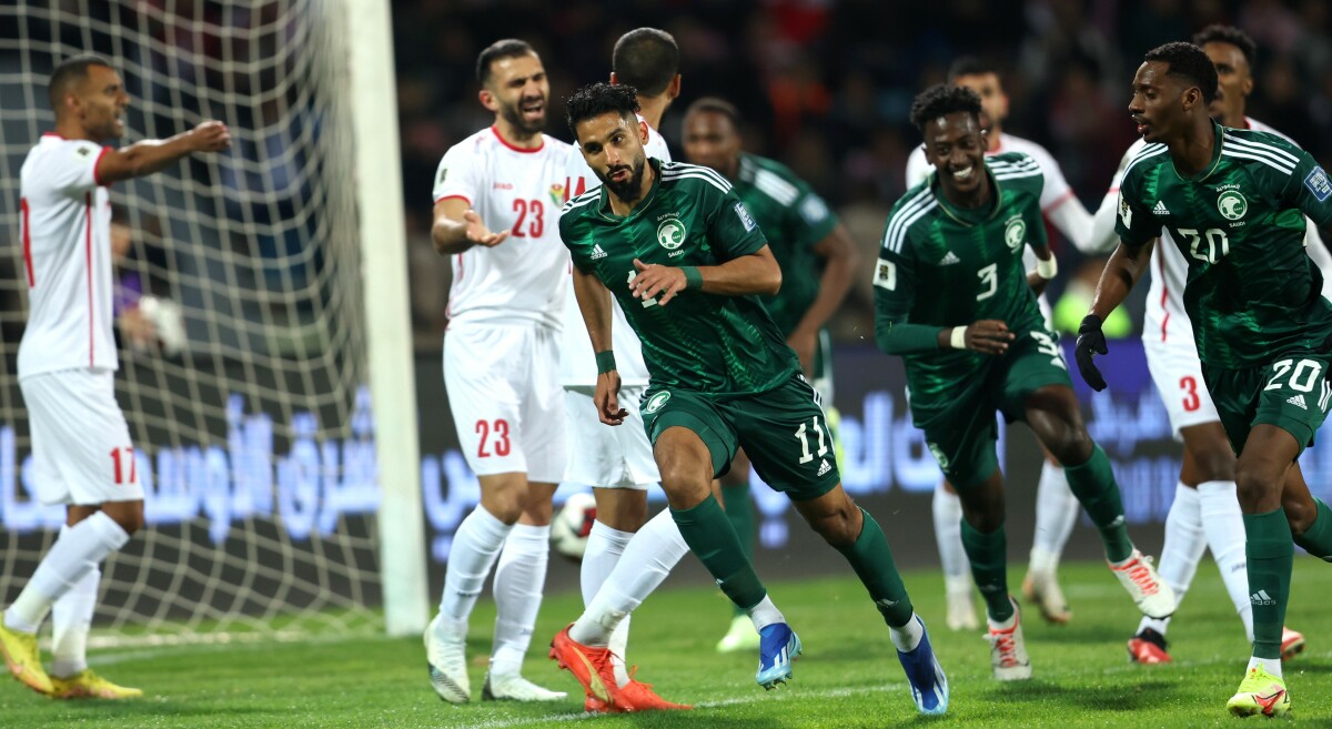 jordan u20 vs saudi arabia u20