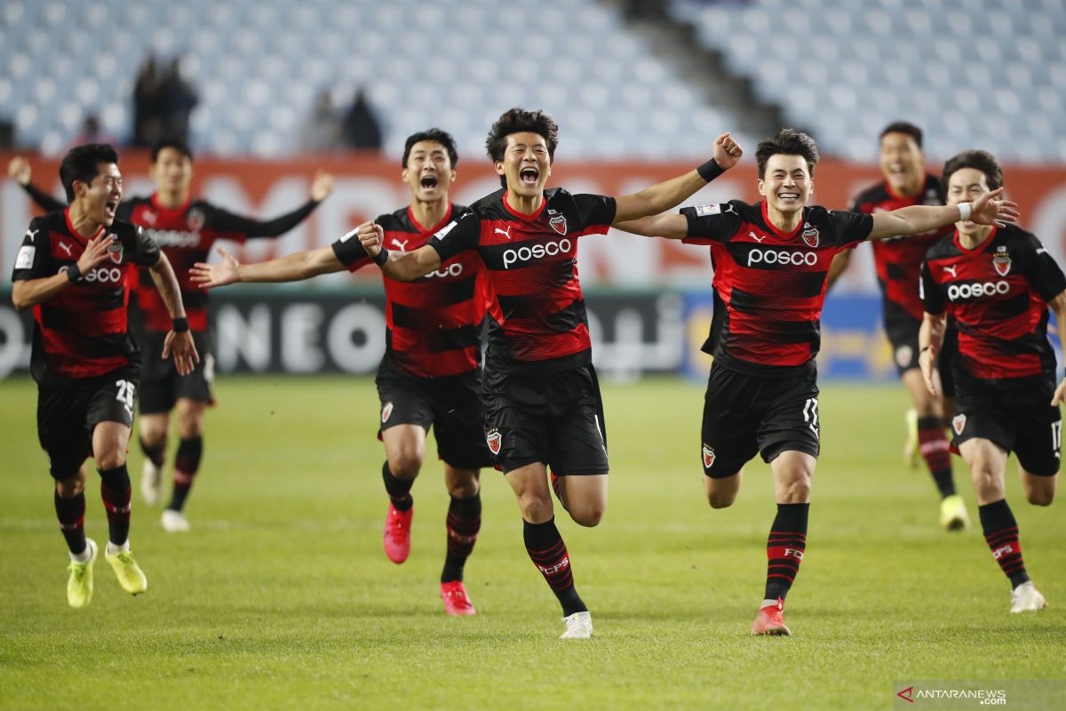 Pohang Steelers vs Kawasaki Frontale