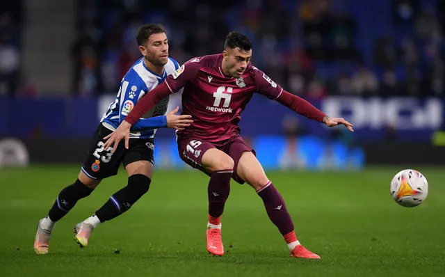Real Sociedad vs Espanyol