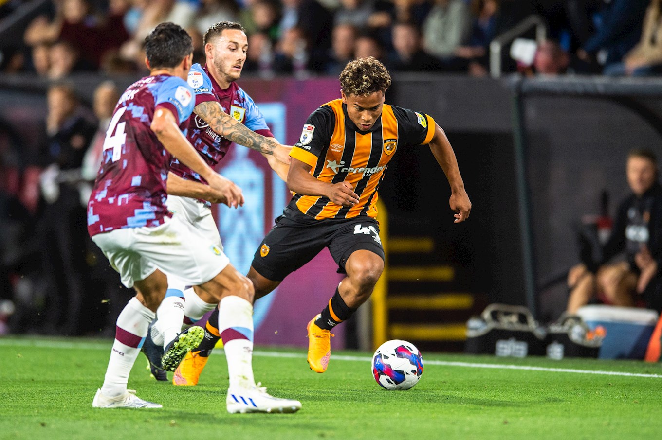 burnley vs hull city