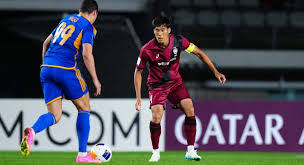 sanghai shenhua vs vissel koba