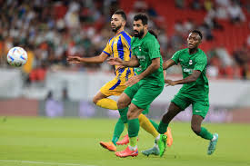 al ahli vs al gharafa