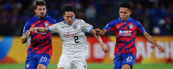 ulsan hyundai vs shandong taishan