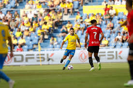 mallorca vs las palmas