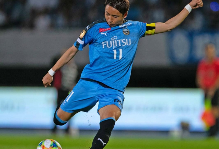 kawasaki frontale vs central coast mariners