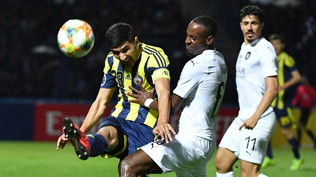 pakhtakor tashkent vs al sadd