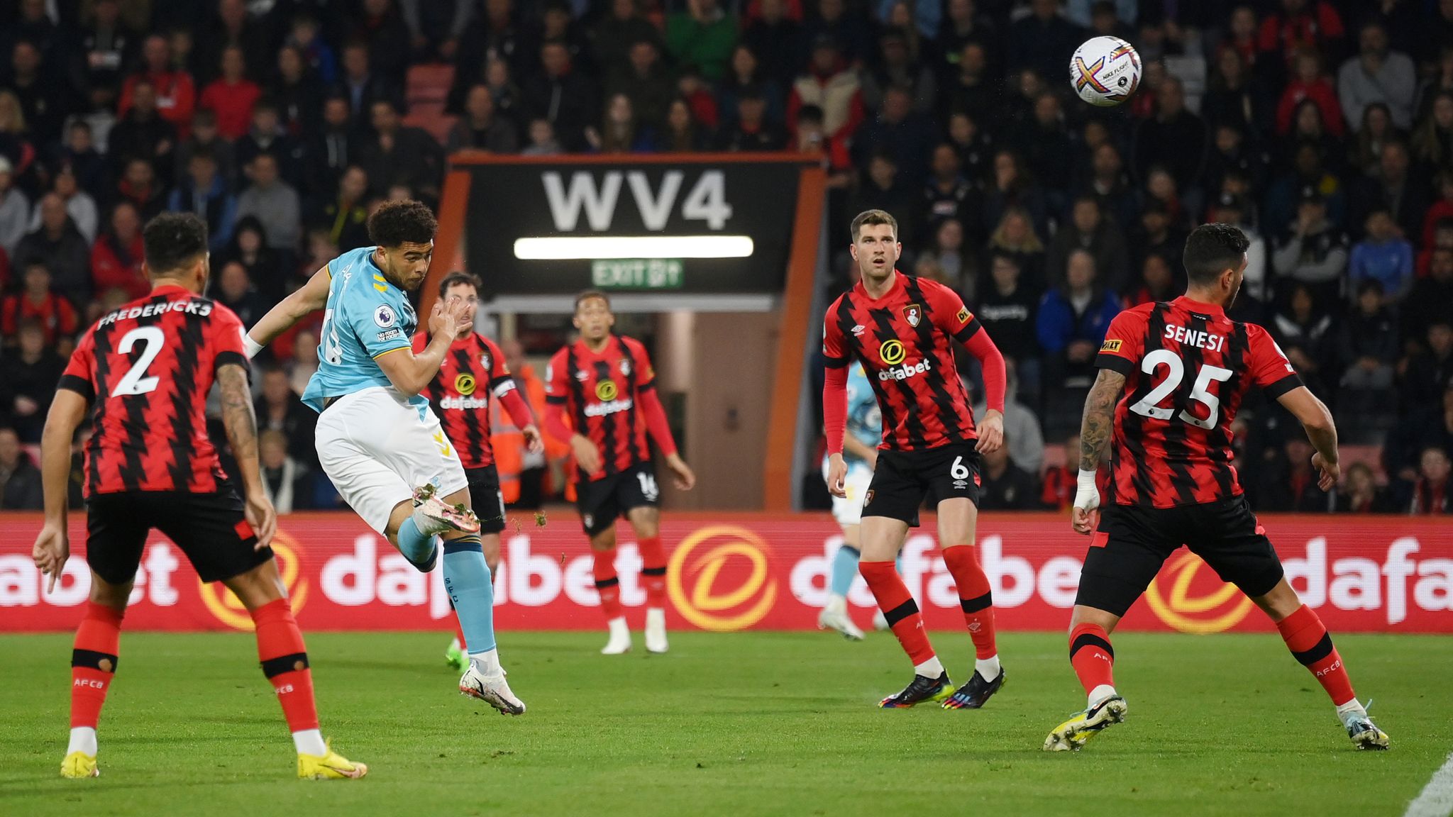 southampton vs bournemounth