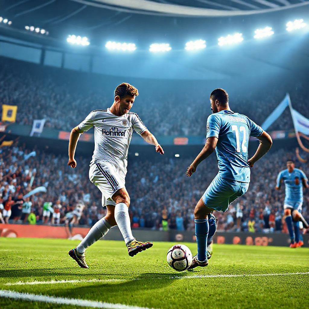 Prediksi Skor Real Madrid vs Manchester City