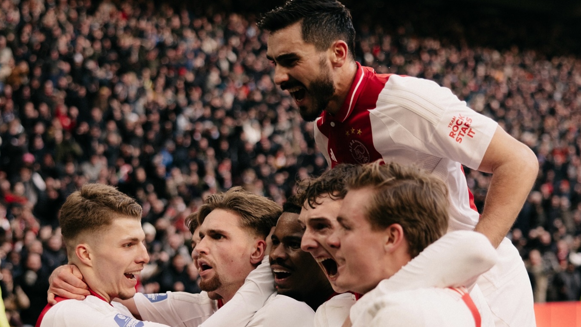 Union Saint-Gilloise vs Ajax