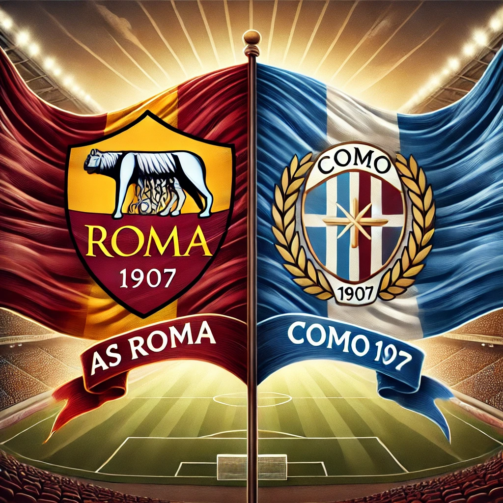 Prediksi Skor AS Roma vs Como 1907