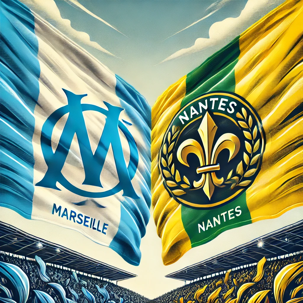 Prediksi Skor Marseille vs Nantes