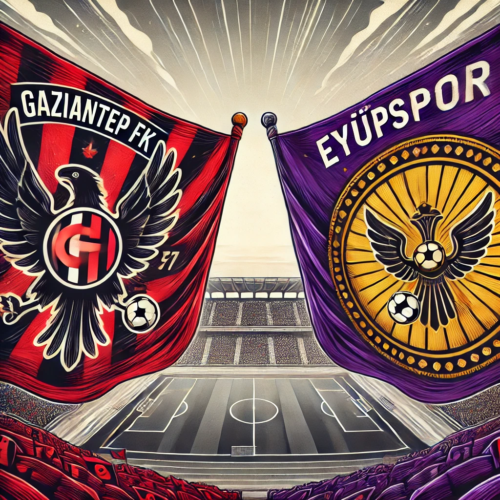 Prediksi Skor Gaziantep FK vs Eyüpspor – 3 Maret 2025