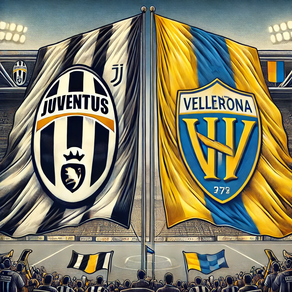 Prediksi Skor Juventus vs Hellas Verona – 4 Maret 2025