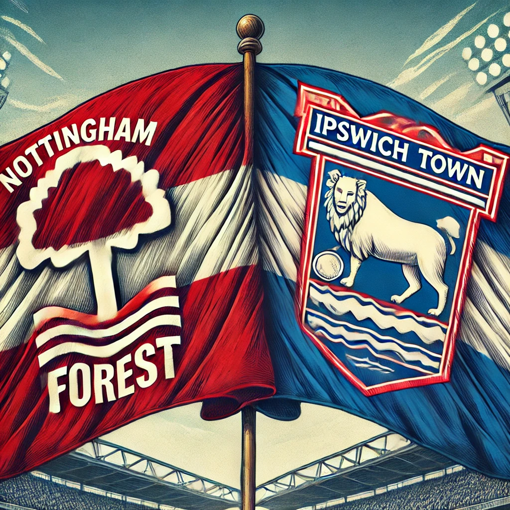 Prediksi Skor Nottingham Forest vs Ipswich Town – 4 Maret 2025