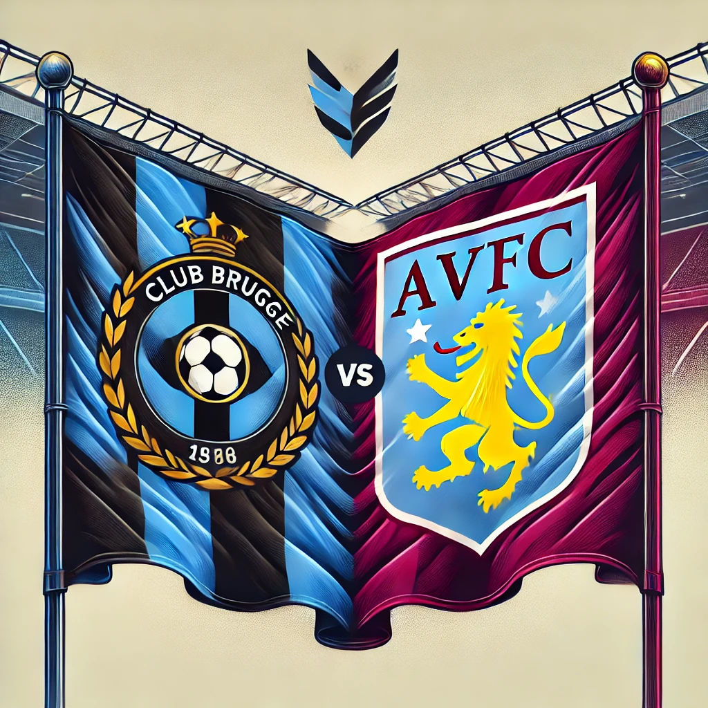 Prediksi Skor Club Brugge vs Aston Villa – 5 Maret 2025