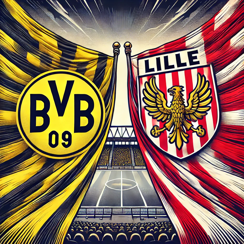 Prediksi Skor Borussia Dortmund vs Lille – 5 Maret 2025