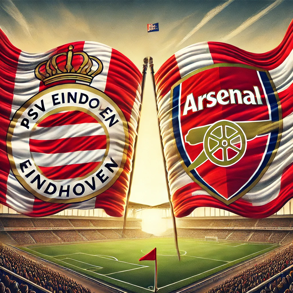 Prediksi Skor PSV Eindhoven vs Arsenal – 5 Maret 2025